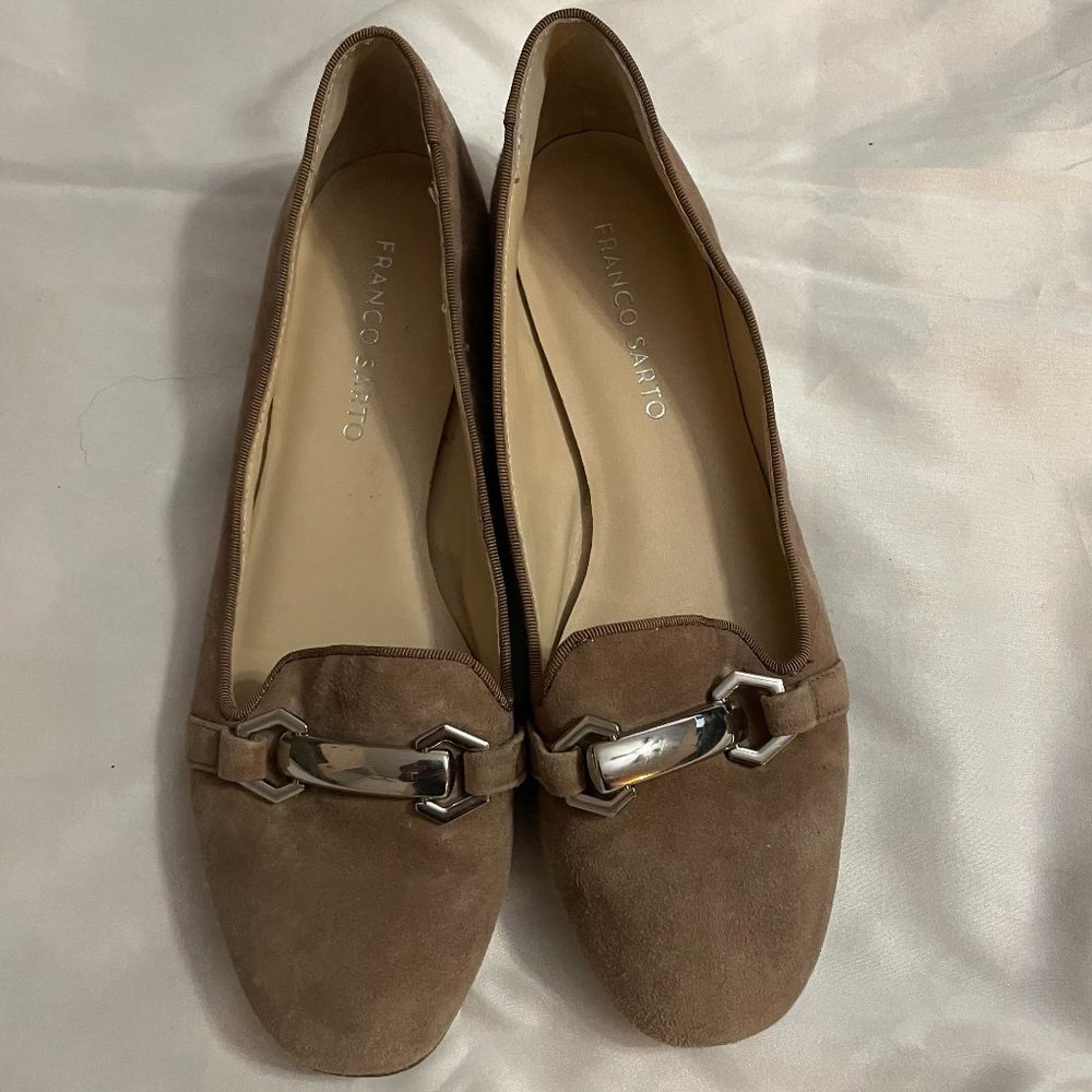Franco Sarto Flats